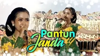 Pantun Janda (Janda Pira) Cover Yeye || Taruna Laras Banyumas 2023