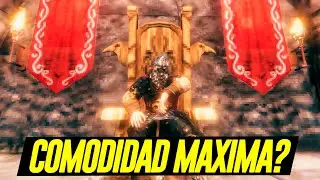 Valheim Conseguir COMODIDAD Maxima - Level 17/18
