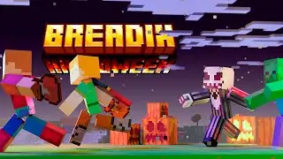ХЭЛЛОУИН — Праздничное обновление | BreadixWorld