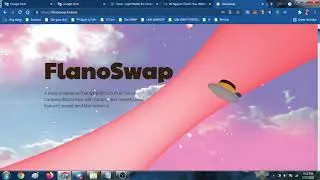 🧑‍🏭FlanoSwap💰Airdrop Nhận 15 $FLAN Tokens mạng Cardano_ADA💰