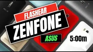 FLASHEAR ASUS ZENFONE GO ZB500KG  X00BD