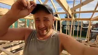 Строю дом без опыта часть 4