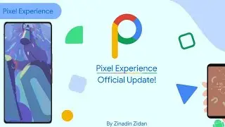 Pixel Experience Plus Edition OFFICIAL for REDMI NOTE 10 (MOJITO)