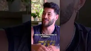 Alejo conoce a su doble en La Ciudadela del Desatino- Sábados Felices