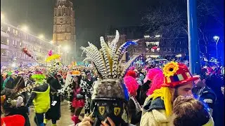 Carnaval de dunkerque 2024