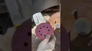 Восстановление барабана