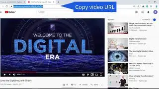 LMS- How to embed Youtube videos