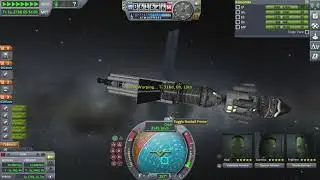 Vall Mission - Kerbal Space Program Console