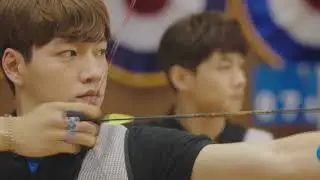 KISS HIM NOT ME THE DRAMA// Featuring Archery