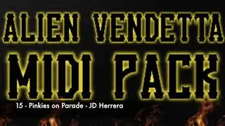 Alien Vendetta MIDI Pack SC 55 MAP15