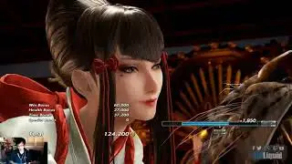 Tekken 7 - Getting my ass handed to me