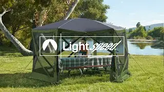 Pack N Go Gazebo - How to Set Up & Take Down