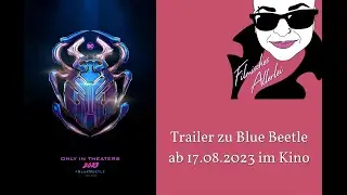 Trailer: Blue Beetle