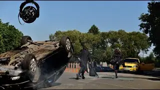 Творці фільму «Еґреґор» представили  відео-бекстейдж знімального процесу