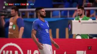 The Game for the Honor of Legendary PELE