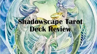 Shadowscape Tarot: Real VS Fake