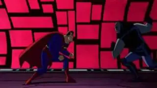 SUPERMAN vs. Darkseid (
