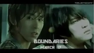 BOUNDARIES TRAILER 2/INTRO