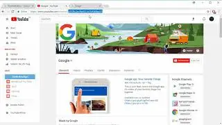 YouTube Data API - List channel videos with PHP - Tutorial German Deutsch