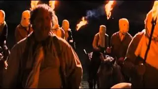 Django Unchained -Funny Scene [Horse Raid]