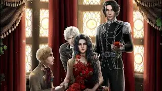 Пока записываю ветку с Голодом. Seven Hearts Stories: Последнее Желание Злодейки - 1 сезон 1 серия