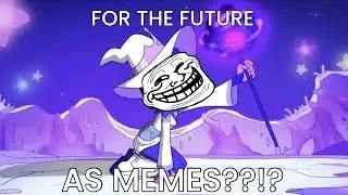 FOR THE FUTURE MEMES (SPOILERS)