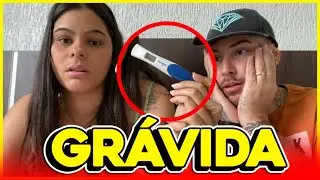 TO GRÁVIDA | Teste deu POSITIVO