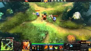 Легион Коммандер/Legion Commander