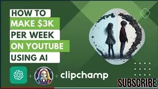 How I made 30 shorts in a day to make a lot of money using Al with proof.