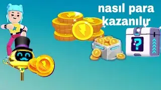 PK XD de nasıl para kazanılır#pk XD