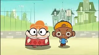 CBBC: Eliot Kid - The New Kid In School (2007)