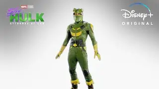 Leap-Frog | Marvel Studios’ She-Hulk: Attorney at Law | Disney+ #leapfrog #shehulk #frogman