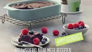 Herbalife - Minty Choco Brownie