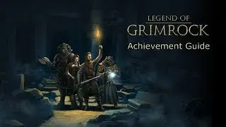 Legend of Grimrock. Achievement Guide. All secrets, treasures, skulls, iron doors.