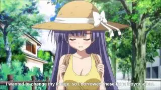 A Bridge to the Starry Skies (Hoshizora e Kakaru Hashi) | Episode 10 {2/2}