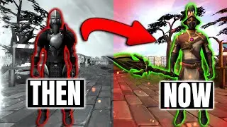 Runescape Fresh Start Worlds, ONE WEEK LATER....