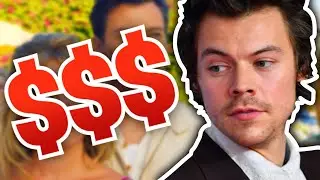 Harry Styles Was Paid THIS MUCH For 'Don't Worry Darling' Role!