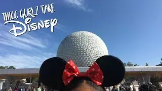 Summer Vlog: Thicc Gurlz Take Disney!