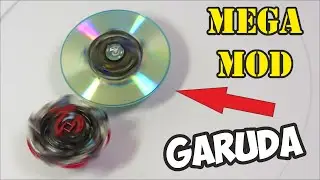 Beyblade -MOD GARUDA /  ベイブレードバースト / Бейблейд бёрст /  Бейблейд вибух / бейблэйд бёрст /бейблейд
