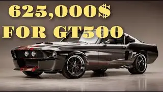 Shelby GT500 // Hennessey // Auto News #4