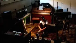 Ben Kessler - Bad World (Official Lyric Video)