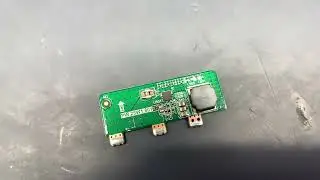 Sharp 50BL2KA PSU Repair