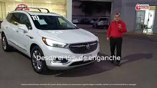🏁BUICK ENCLAVE 2019 $649,900*🏁