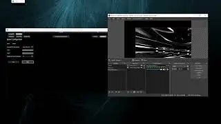 Create a Music Visualizer with VZX, Spout and OBS