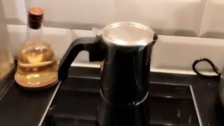 ИКЕА РОДИГ ГЕЙЗЕРНАЯ КОФЕВАРКА 