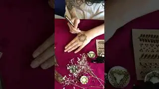 Нравится мехенди? Подписывайтесь