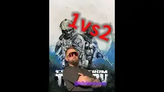 1vs2, not fair....for them ;) 
