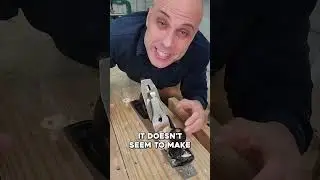 Fix your handplane with this dumb trick. 