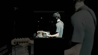 Recreating the guitar sound from “I Don’t Trust Myself (with loving you)” by John Mayer