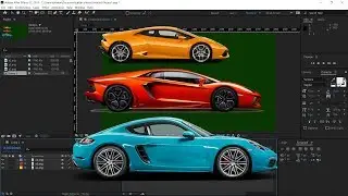 4. Sıfırdan Adobe After Effects CC 2019 - Timeline Paneli